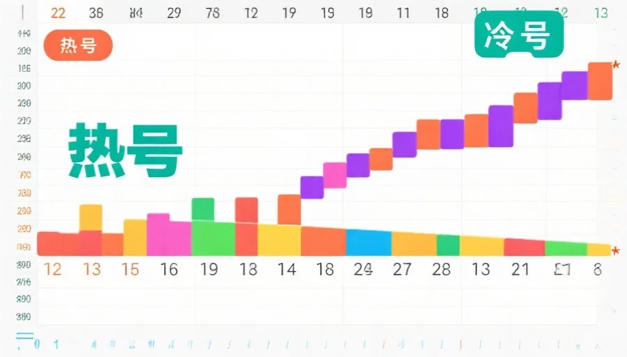 澳洲幸运5常用术语词典:从冷热号到遗漏值,快速成为分析达人